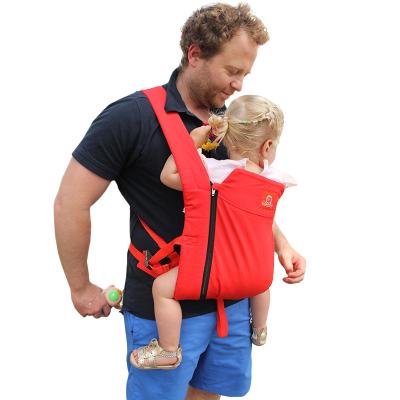 China Cotton Material Organic Material Sling Wrap Fiber Baby Infant Newborns Wraps Stretch Wrap Baby Carrier Sling Hip Certified Baby Sling for sale