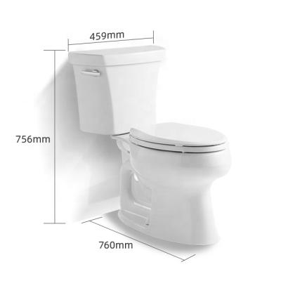 China Chinese Auto Operation Chair Bucket Bedside Toilet Bowl Chair Toilet Toiletstol for sale