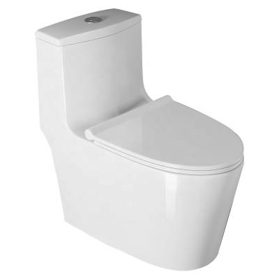 China One Piece Wc Peep Peep Spy Auto Operation Toilet Accessories Seat Cover Chinese Siphonic Toilet Toilet for sale