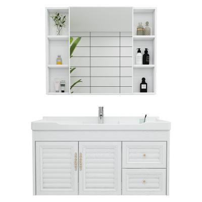 China Modern bathroom and kitchen bathroom furniture vanity bathroom cabinet vanity for sale