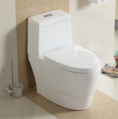 China Modern White Ceramic Toilet And Toilet Accessories 2021 Hot Sale Water Saving Big Impact Toilet Bowls for sale