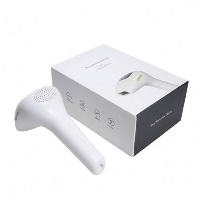 China Mini Hair Removal 3 In 1 Permanent Hair Removal 5 Levels Laser IPL Hair Removal Machine Home Use for sale