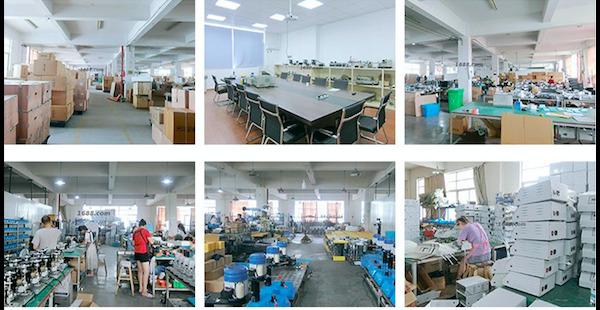 Verified China supplier - Jiangxi Nice Industry Trade Co.,Ltd