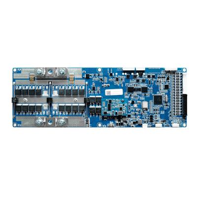 China Solar Energy Storage Systems Battery Management Systems Type A  BMS 15S/16S 200A 48V 3.0 BMS Lithium Battery Protection Board for sale