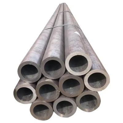 China High quality seamless welded steel tube A106 A53 SS400s Q235 Q195 liquid pipe 30 inch carbon steel pipe price for sale