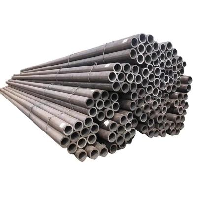 China Hot Selling Liquid Pipe Astm Carbon Steel Tube Seamless Carbon Steel Pipe Multi-purpose Tubos De Acero Al Carbon Con Costura Precision for sale