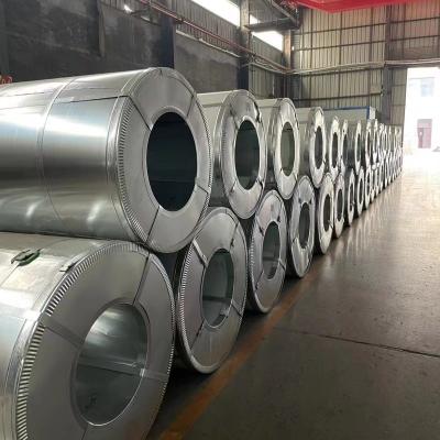 China Making Pipes Z275 Hot Dipped Galvanized Steel Coil for sale