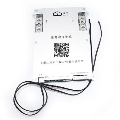 China FR-4 Jk BMS Smart JIKONG Active balance current 1A B1A8S20P Continuous output current 200A Li-Ion Lto battery 18650 battery  4S 7S 8S for sale