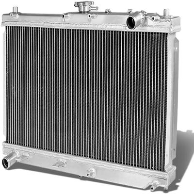 China Engine Cooling HIGH PERFORMANCE RACING ALUMINUM RADIATOR for MIATA MX-5 1.6L MT Stock for sale