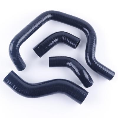 China Easy To Install For 2005-2006 05 06 HONDA VT750 Data Control Blocks SHADOW SPIRIT Silicone Radiator Hose for sale