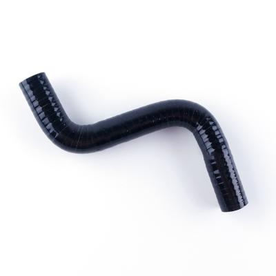 China Easy To Install Fit Kawasaki Ninja ZX6R ZX600P 07-08 Silicne Radiator Hose 2007-2008 for sale