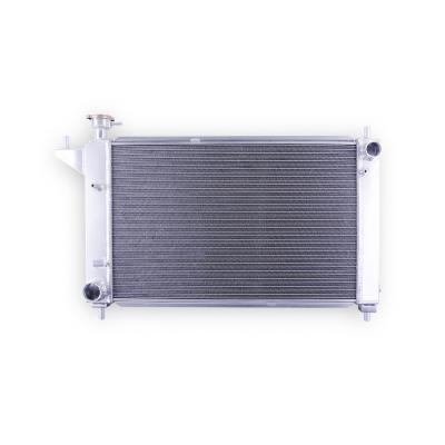 China China Aluminum Manufacturer OEM High Performance Custom Aluminum Radiator Suitable For Mustang 94-95 MANUAL for sale