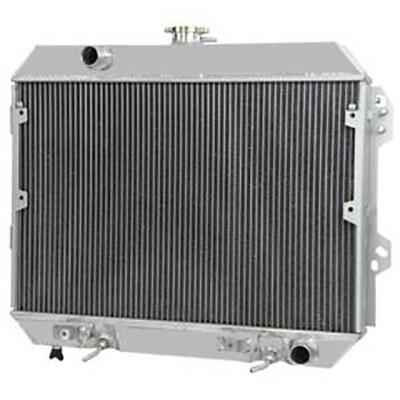 China Radiator cooling custom universal radiator /truck/motorcycle/racing aluminum radiator for sale for sale