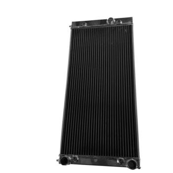 China Performance Keep Car Cooling Aluminum Radiator For Golf Mk3 92-99 MT for sale