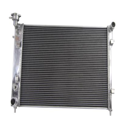 China Engine Cooling System R066 Car Performance All Tank Aluminum Radiator Suitable For HOLDEN COMMODORE VY 02-03 V6 for sale