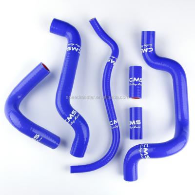 China motorcycle silicone hose kit for HY1 Hyosung GT650 GT 650 2008 motorcycle silicone hose kits for HY1 Hyosung GT650 GT 650 2008 for sale