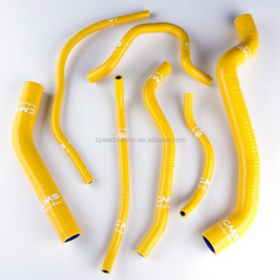 China silicone hose kit for Yamaha 06 07 08 09 10 hot selling FZ1 FZ-1 motorcycle silicone hose kit for Yamaha 06 07 08 09 10 FZ1 FZ-1 for sale