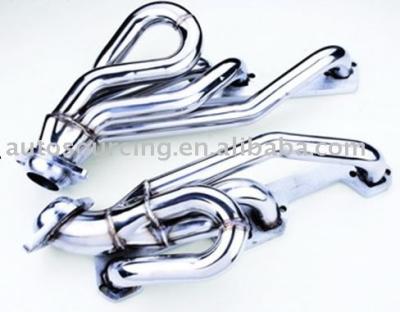 China Pattern High Performance Auto Exhaust Header for sale