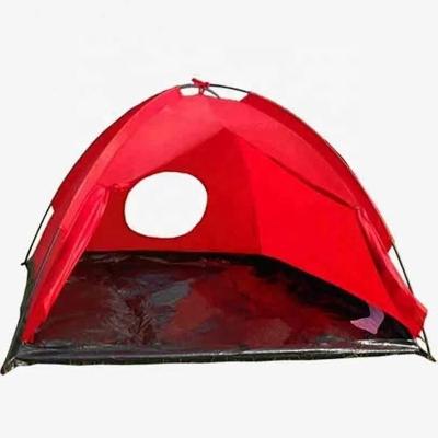 China Snow Field Nail Sale Camping Tents Sun Shelter Beach Shade Tent for sale