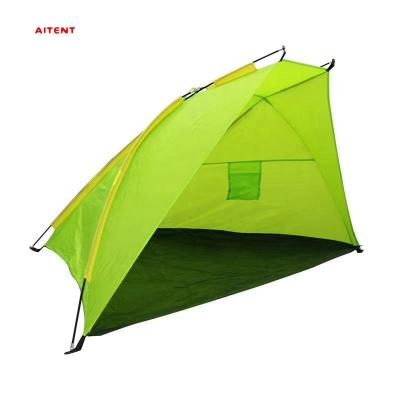 China Snow field nail shade hut for outdoor fishing tent for sale