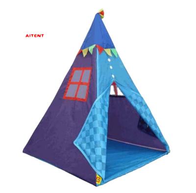 China Toy Foldable Camping Tent Inflatable Kids Playing Tent for sale