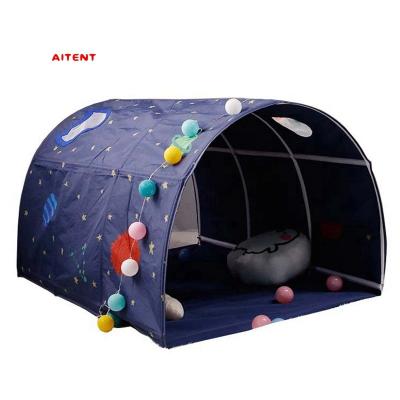 China Sports Toy Hot Sale Play House Boys and Girls Indoor Camping Tent Children's Crawling Tent for sale