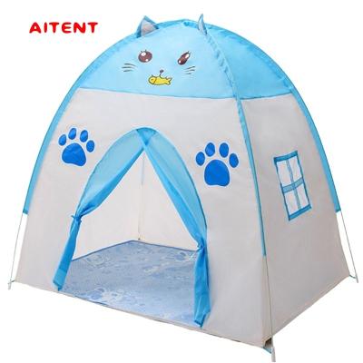 China Quick Automatic Pop Up Sports Toy House Automatic Outdoor Sport Family Camp Tent for sale