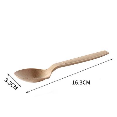 China Set de utensílios de mesa de bambu com pacote personalizado de grau A Tamanho 33.00cm * 18.50cm * 15.30cm à venda