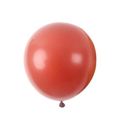 China Latex ballonnen 12 inch voor feest decoratie in metalen kleuren Gelukkige verjaardag Helium globos voorraden Te koop