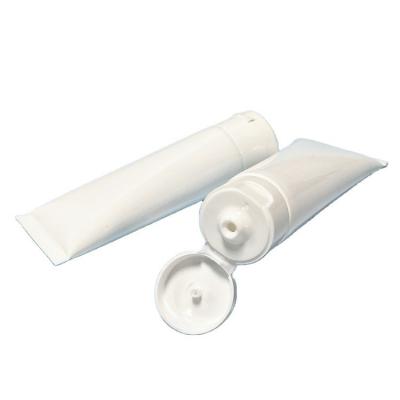 China Matte cosmetische plastic zachte buis voor chemische wegwerpface reiniger handcrème Te koop