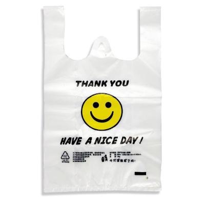 China Household Custom Supermarket Packaging Shopping Bag Song Bang Plastic Various for sale