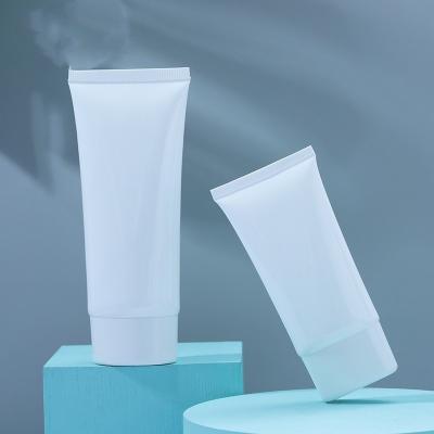 China Colorful PE Cosmetic Hose for Effective Facial Cleanser and Isolation Cream Packaging for sale