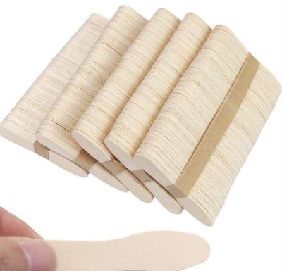 China Full Payment Advantage Natural Wooden Bamboo Ice Cream Sticks for Eco-Friendly Buyers for sale