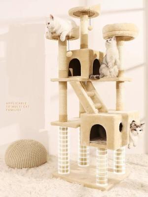 China US Currency Large Cat Tree Perfect for Your Furry Companion Shipping Cost Included for sale