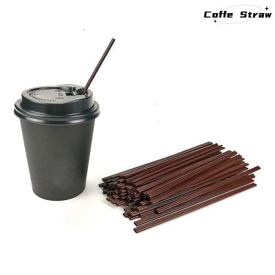 China Coffee Grounds Straw Compostable for Drinking Customization US Currency Customized Request for sale