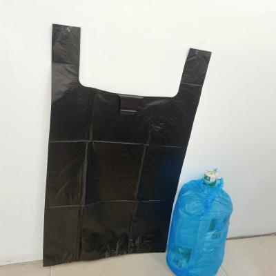 China Biodegradable Rabbish Bag for Outdoor or Public Place Sustainable and Biodegradable for sale