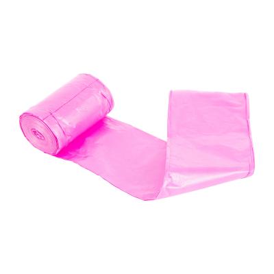 China Convenient Kitchen Rubbish Package on Roll with Shipping Cost-Friendly Plastic Bag for sale