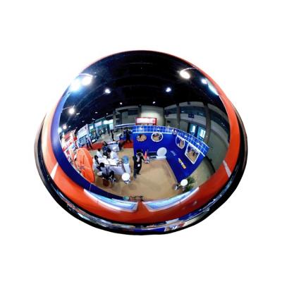 China Amazon Security 30cm Roof Ceiling Acrylic Full Viewing Indoors Wholesale Best Selling Convex Mirror for sale