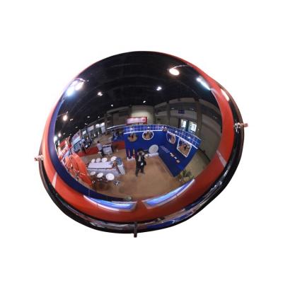 China Hot Sale 360 ​​Degree Indoor Area View Full Acrylic Dome Mirror 80cm For Indoor for sale