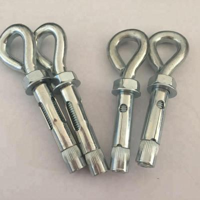 China Carbon steel many kinds of sleeve YZP anchors for sale