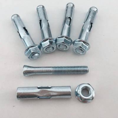 China Steel Galvanized Metal Anchor Bolt Pro Anchor for sale