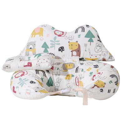 China High Quality Custom Made Anti-Static Newborn Support Baby Maternity Twin Breastfeeding Pillow for sale