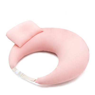 China Custom Wholesale Portable Adjustable Newborn Baby Anti-static Breastfeeding Nursing Pillow for sale