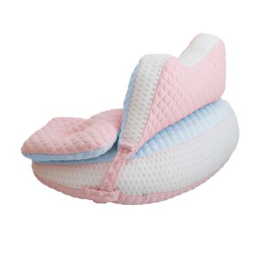 China Wholesale Anti-static C Shape Care Support Pregnancy Pillow For Breastfeeding Baby for sale