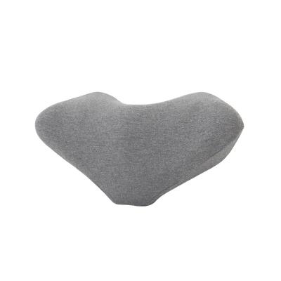 China Anti-Static Custom 2 in 1 Relax Orthopedic Car Sleep Seat Headrest Memory Foam Pillow for sale