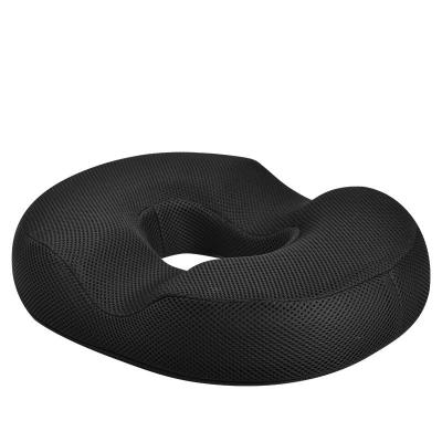 China Office Anti-Static Outdoor Comfortable Round Chair Memory Foam Car Child Orthopedic Cushions And Pillow for sale