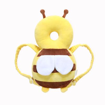 China Wholesale High Quality Anti Static Soft Newborn Back Support Baby Bee Drop Anti Drop Pillow for sale