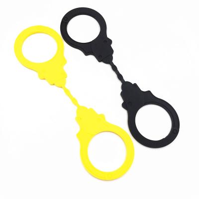 China SM Fun Fetish Sexy Kits Push Restraints Bondage Plush Leather Sexy Flirting Alternative Toys Tied BDSM Japanese Bondage SM Handcuffs for sale