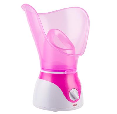 China Hot Beauty Nano Facial Appliance Humidifier Mist Sprayer Household Spray Nano Ionic Facial Steamer DEEP CLEANSING for sale