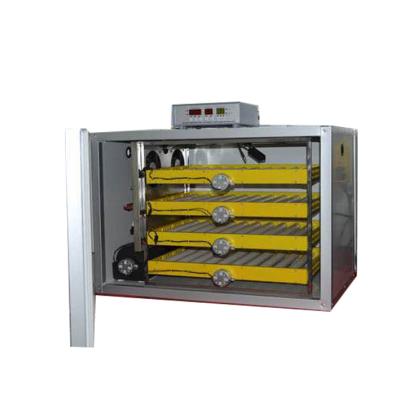 China Farms AC/DC 300pcs capacity poultry egg incubator for sale for sale